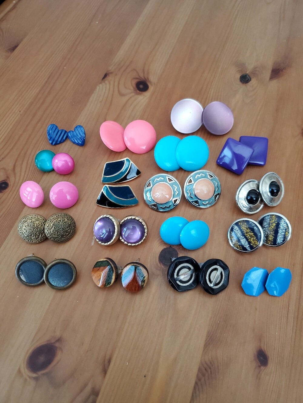Vintage Earring Bundle
